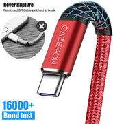Charging Cable Type C